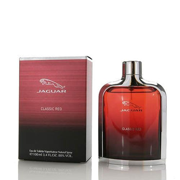 Jaguar Classic Red EDT 100ml For Men - Thescentsstore